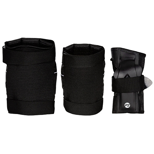 Powerslide Standart Men 3-Set - 2024 Black