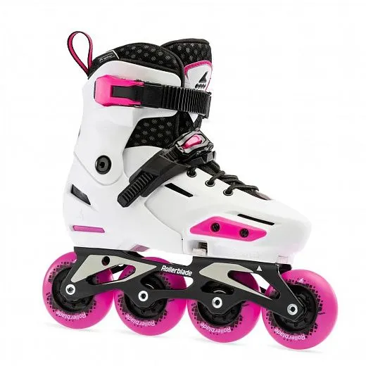 Rollerblade Apex G - White/Pink Rollerblade Apex G - White/Pink