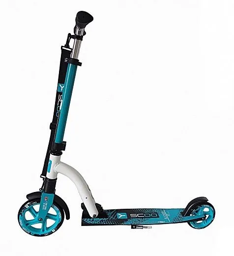 Y-scoo RT 180 Slicker Aqua/White Y-scoo RT 180 Slicker Aqua/White