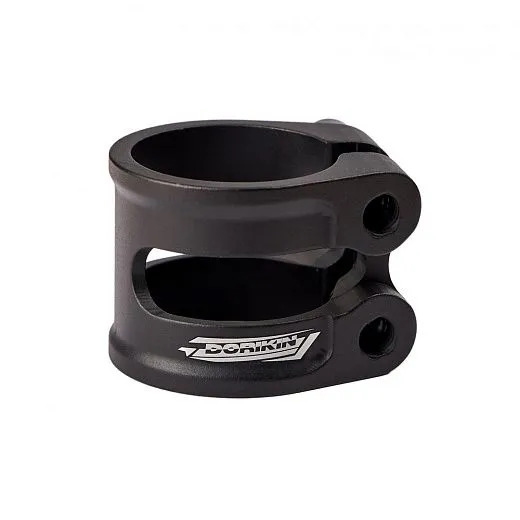 Diverse Tokyo Fuss Dorikin clamp 34.9 Black Diverse Tokyo Fuss Dorikin clamp 34.9 Black