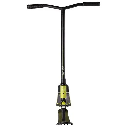 Tech Team Traverse - 2022 Green
