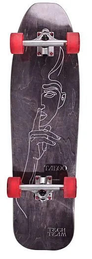 Tech Team Taboo 32 x 9" - Black