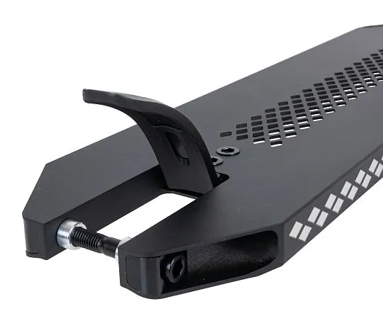 Tech Team Stress 490x127 - Black