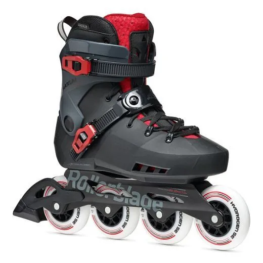 Rollerblade Maxxum XT - Black/Red
