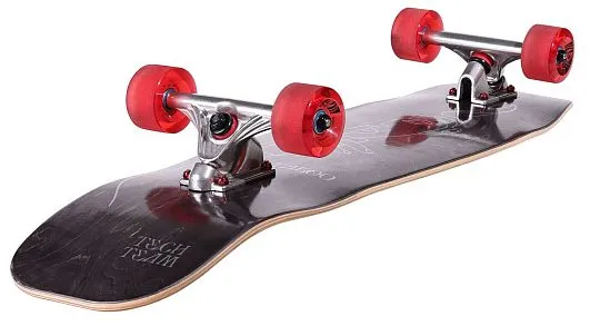 Tech Team Taboo 32 x 9" - Black