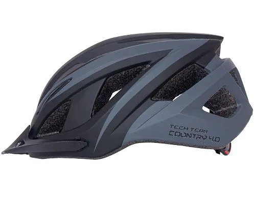 Tech Team Country 4.0 Grey