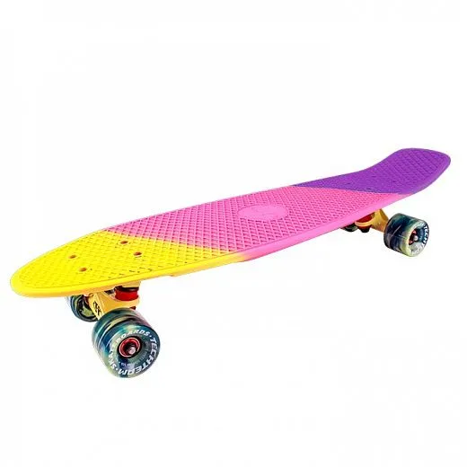 Tech Team Tricolor 27 - 2021 Pink/Yellow