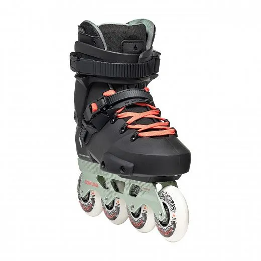 Rollerblade Twister XT W - 2022 Black/Mint