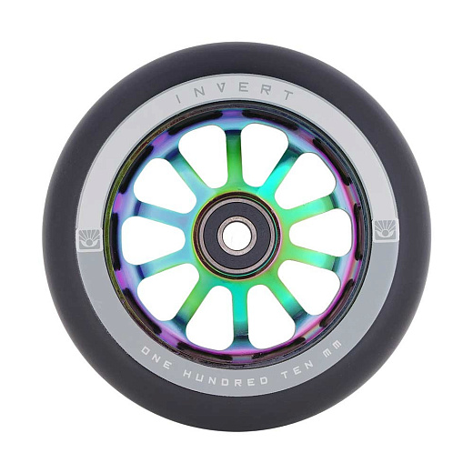 Invert Supreme 3-10-14 - 2023 Black/Neo Green