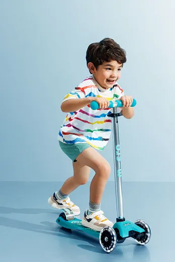 Micro Maxi Deluxe Glow LED зеленый мармелад