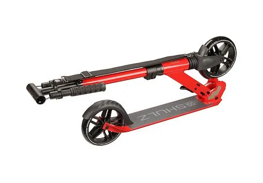 SHULZ 175 - Red