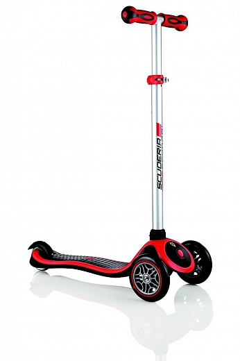 Globber Primo Plus Ferrari Black