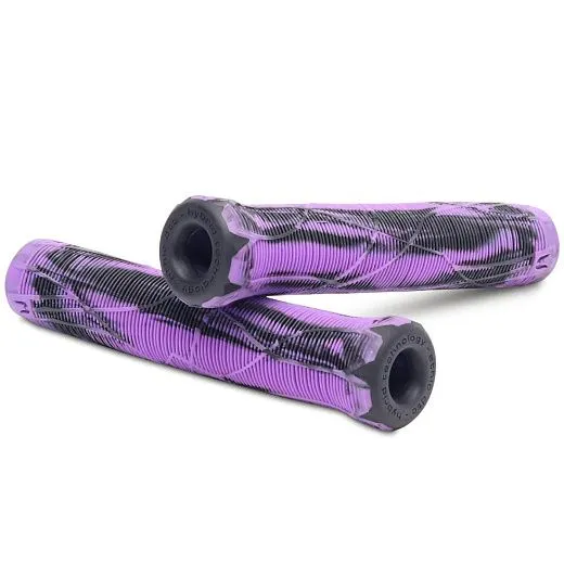 Ethic Slim Grips Purple