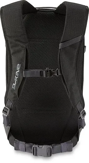 Dakine Heli Pack 12L Black Dakine Heli Pack 12L Black