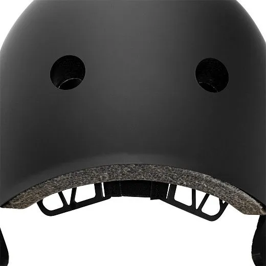 Kyoto Kaede Vert Skate Helmet Black Kyoto Kaede Vert Skate Helmet Black