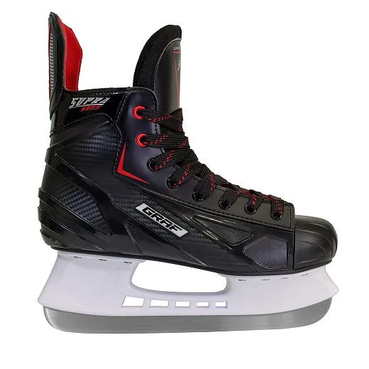 Graf Supra G855 Blades SH Black/Red