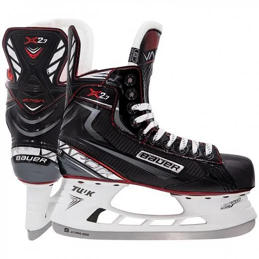 Bauer Vapor X2.7 (D) SR - 2019 Black/Red