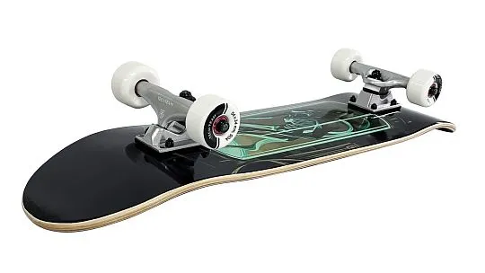 Tech Team Aliens 29,5 х 7,25" - 2026 Зелёный / Green