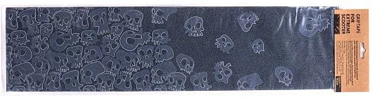 Tech Team Griptape Skull