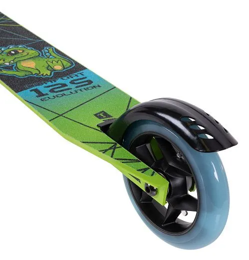 Tech Team Comfort 125 Evolution - 2024 Green