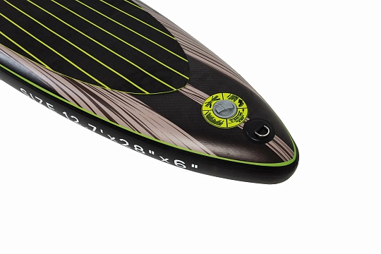 Tech Team Spin - Grey 383x72x15