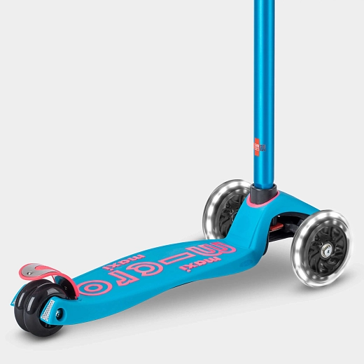 Micro Maxi Deluxe Аква LED