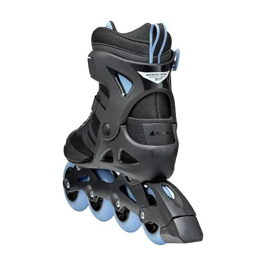 Rollerblade Macroblade 84 BOA W - 2023 black/powder blue
