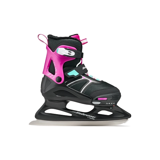 Bladerunner Micro XT Ice G 25/26 - Black/Fuchsia