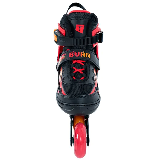 Tech Team Burn 2026 - Red