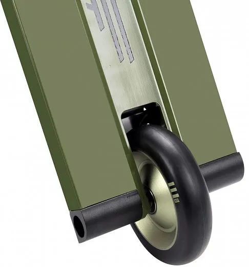 Tech Team Shreder - 2021 Green