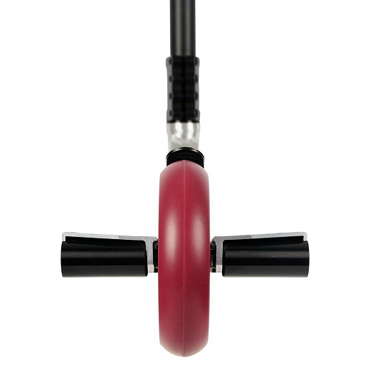 UrbanArtt Bone Large 6" x 23" Raw/Red/Black