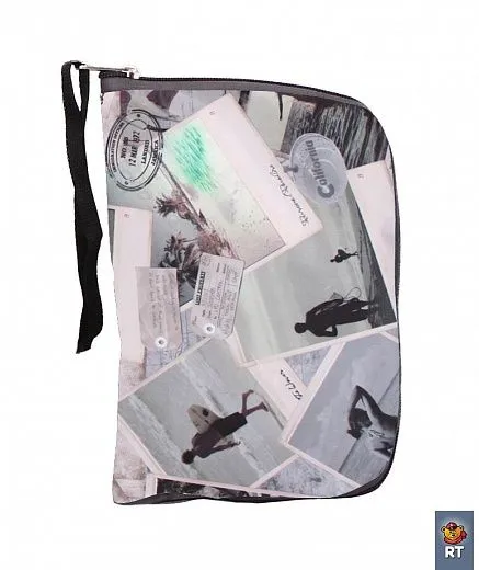 Y-scoo Чехол-портмоне для самоката 145 Полароид