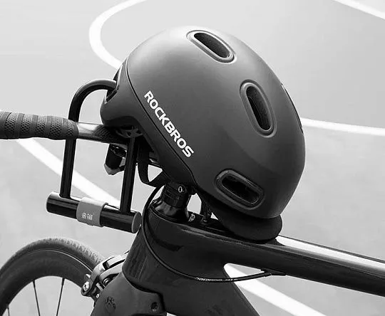 ROCKBROS Breton Black