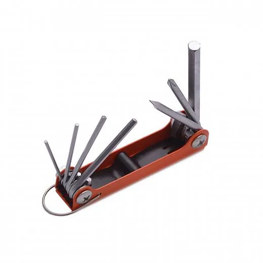 Harden Professional CrV Hex Key Wrench Harden Professional CrV Hex Key Wrench