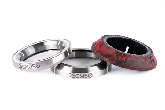 Ethic Osmose Ceramic Headset - Red