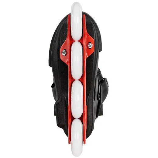 Powerslide Next Black/Red 80 - 2023 Powerslide Next Black/Red 80 - 2023