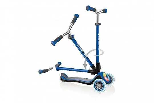 Globber Elite Prime Blue Globber Elite Prime Blue