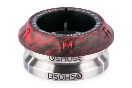Ethic Osmose Ceramic Headset - Red