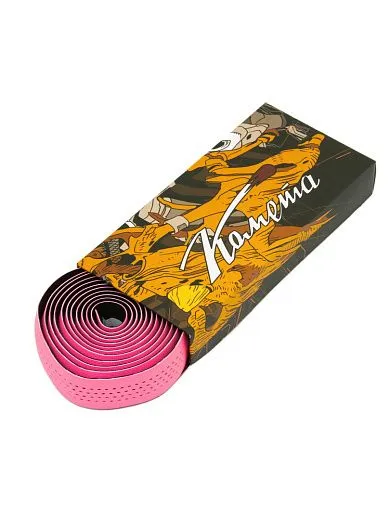 Комета Трипо розово-черные