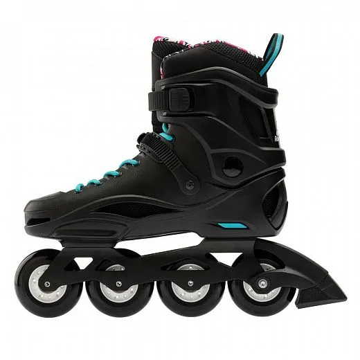 Rollerblade RB Cruiser W - 2022 Black/Aqua