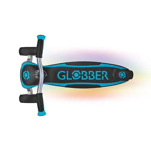 Globber Ultimum Lights - Aqua (613-301-2)