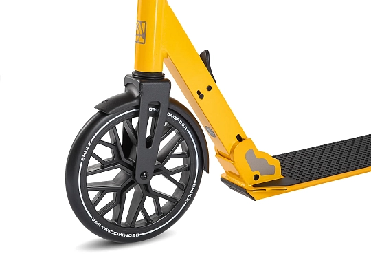 Shulz 250 Speed - Yellow Shulz 250 Speed - Yellow