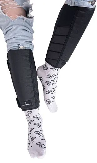 Tech Team ARMOR Shin protection - Черный / Black