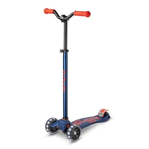 Micro Maxi Deluxe Pro LED Сине-Красный