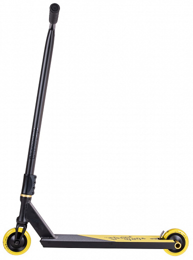 Tech Team Street Mama - 2023 Yellow
