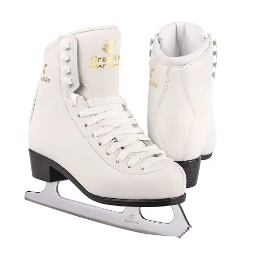 Graf Graphite White