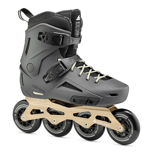 Rollerblade Lightning 90 - 2024 Anthracite/Taupe