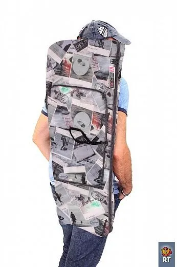 Y-scoo Чехол-портмоне для самоката 125 Полароид