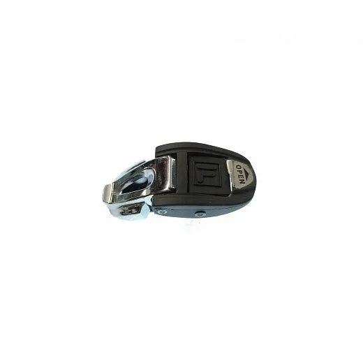 Fila Speedbuckle fm-series - Black/Silver