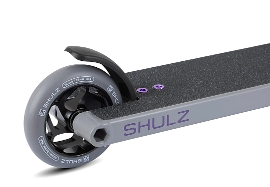 SHULZ OWL Custom Graphite